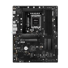 Asrock alaplap B860 PRO-A (LGA1851, ATX) (90-MXBRN0-A0UAYZ) alaplap