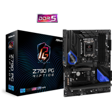 Asrock Alaplap S1700 Z790 PG RIPTIDE INTEL Z790, ATX alaplap