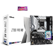 Asrock Alaplap S1700 Z790 PRO RS INTEL Z790, ATX alaplap