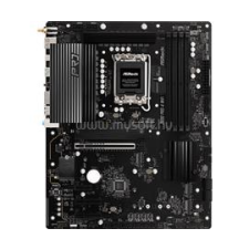 Asrock alaplap Z890 PRO-A WIFI (LGA1851, ATX) (Z890_PRO-A_WIFI) alaplap