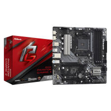 Asrock B550M PHANTOM GAMING 4 alaplap