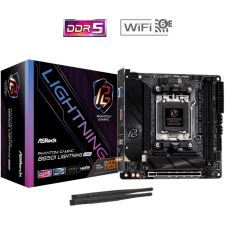 Asrock B650I Lightning WiFi alaplap alaplap