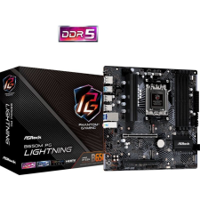 Asrock B650M PG LIGHTNING (90-MXBMV0-A0UAYZ) alaplap