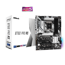 Asrock B760 PRO RS alaplap