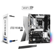 Asrock B760 Pro RS/D4 WiFi alaplap