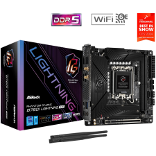 Asrock B760I LIGHTNING WIFI alaplap