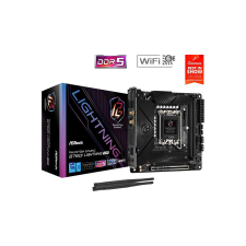 Asrock B760I LIGHTNING WIFI alaplap