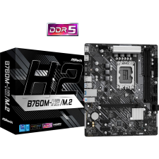 Asrock b760m-h2/m.2 90-mxbn00-a0uayz alaplap