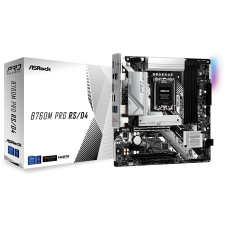 Asrock B760M PRO RS/D4 alaplap