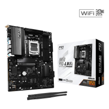 Asrock B850 Pro-A WiFi AMD B850 Socket AM5 ATX számítógép alaplap alaplap
