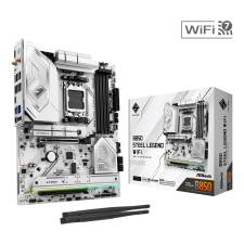 Asrock B850 Steel Legend WiFi alaplap