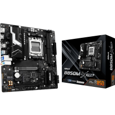 Asrock B850M-X R2.0 DDR5 AMD AM5 MicroATX Alaplap alaplap
