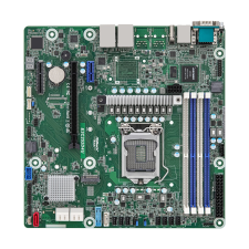 Asrock E3C252D4U alaplap