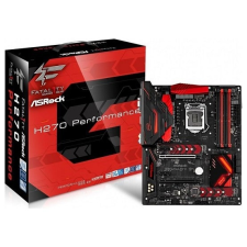 Asrock Fatal1ty H270 Performance alaplap