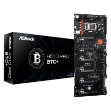 Asrock H510 Pro BTC+ alaplap