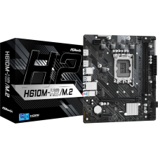 ASRock H610M-H2/M.2 alaplap