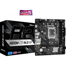 Asrock H610M-H2/M.2 D5 alaplap