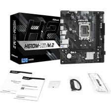 Asrock H610M-H2/M.2 DDR4 intel s1700 microATX Alaplap alaplap