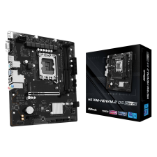 Asrock H610M-HDV/M.2 D5 GEN5 alaplap
