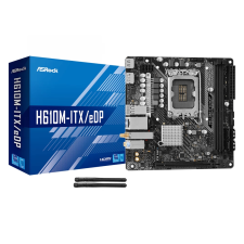 Asrock H610M-ITX/eDP alaplap