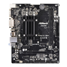 Asrock J4025M alaplap