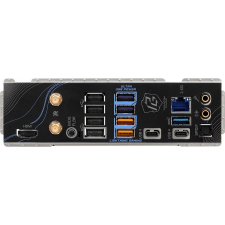 Asrock Motherboard - ASRock X870 Riptide WiFi alaplap