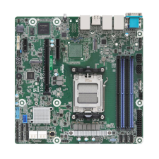 Asrock Motherboard B650D4U - Micro-ATX - Socket AMD AM5 - AMD B650E (B650D4U) - Alaplap alaplap