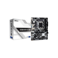 Asrock Motherboard B760M-HDV/M.2 D4 s1700 2DDR4 DP/HDMI mATX alaplap