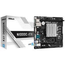 Asrock N100DC-ITX alaplap