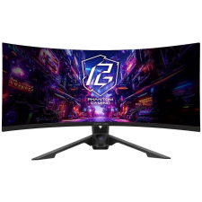 Asrock Phantom Gaming PG34QRT3A monitor