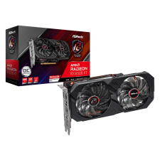 Asrock Radeon RX 6500 XT 8GB GDDR6 Phantom Gaming OC PCIE videókártya