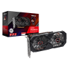 Asrock Radeon RX 6500 XT Phantom Gaming D 4GB OC videokártya (90-GA3DZZ-00UANF)