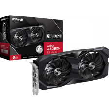 Asrock Radeon RX 7600 8GB GDDR6 Challenger OC PCIE videókártya