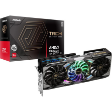 Asrock Radeon RX 9070 XT Taichi 16G OC (90-GA5HZZ-00UANF) videókártya