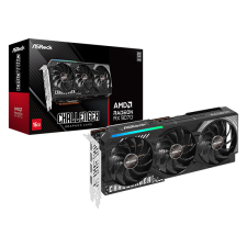 Asrock RX9070 - Challenger 16GB - RX9070 CL 16G videókártya