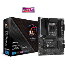 Asrock s1700 Z790 PG LIGHTNING alaplap