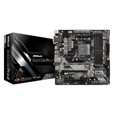 Asrock SAM4 ASRock B450M PRO4 R2.0 alaplap