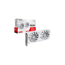 Asrock Videokártya PCI-Ex16x AMD RX 6600 CHALLENGER WHITE 8GB DDR6 videókártya