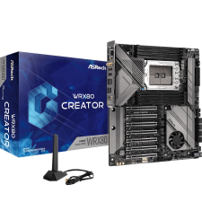 Asrock WRX80 Creator R2.0 alaplap