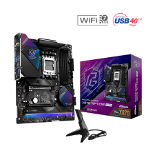 Asrock x870 riptide wifi 90-mxbpp0-a0uayz alaplap