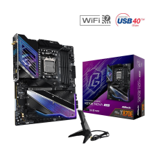 Asrock X870E Nova WiFi alaplap