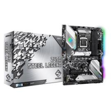 Asrock Z490 STEEL LEGEND alaplap