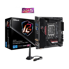 Asrock Z690 PHANTOM GAMING-ITX/TB4 alaplap
