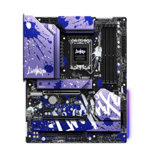 Asrock Z790 LiveMixer Intel Z790 LGA 1700 ATX alaplap alaplap