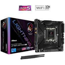 Asrock Z790I Lightning WiFi alaplap