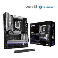 Asrock Z890 LIVEMIXER WIFI DDR5 Intel s1851 ATX Alaplap alaplap