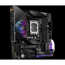 Asrock Z890M RIPTIDE WIFI DDR5 Intel s1851 mATX Alaplap (90-MXBPK0-A0UAYZ) alaplap