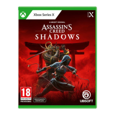  Assassin&#039;s Creed Shadows Xbox Series X játékszoftver videójáték