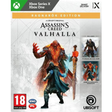  Assassin's Creed Valhalla Ragnarök Edition XBOX ONE videójáték