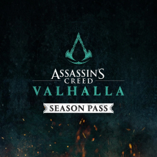  Assassin&#039;s Creed Valhalla - Season Pass (DLC) (EU) (Digitális kulcs - PC) videójáték
